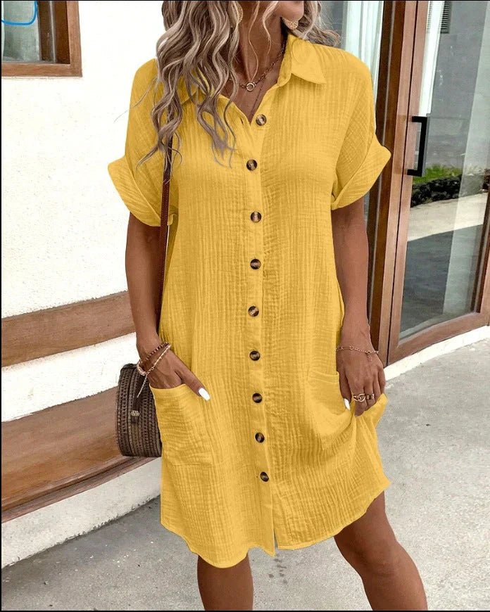 Abito Oversize Donna | Stile Casual & Elegante
