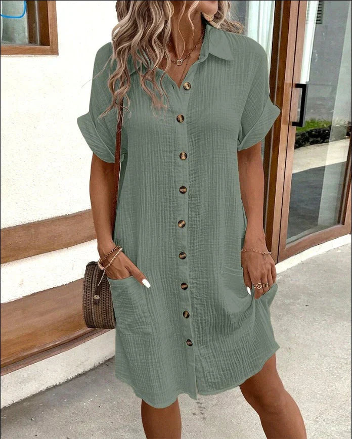 Abito Oversize Donna | Stile Casual & Elegante