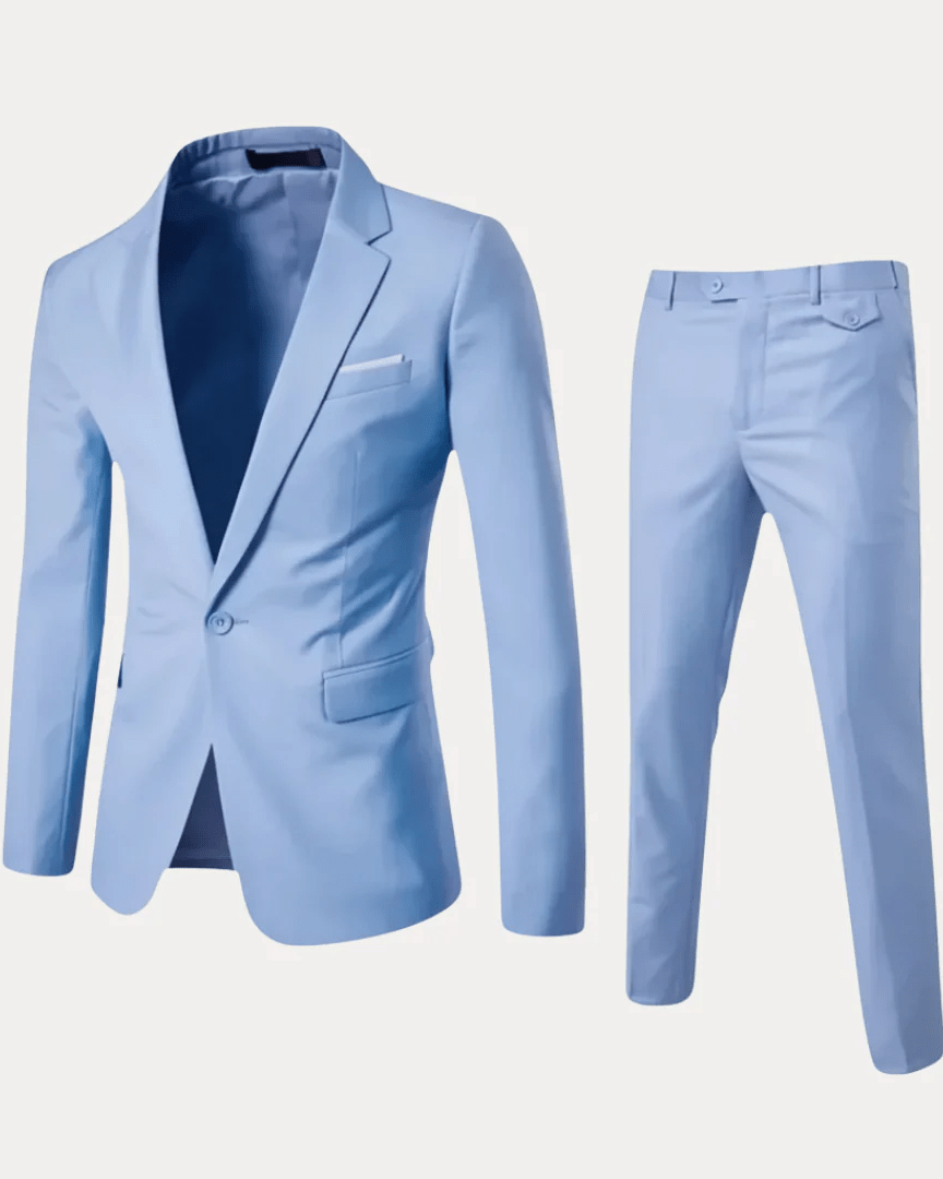 Abito Uomo | Comfort Elasticizzato & Vestibilità Versatile