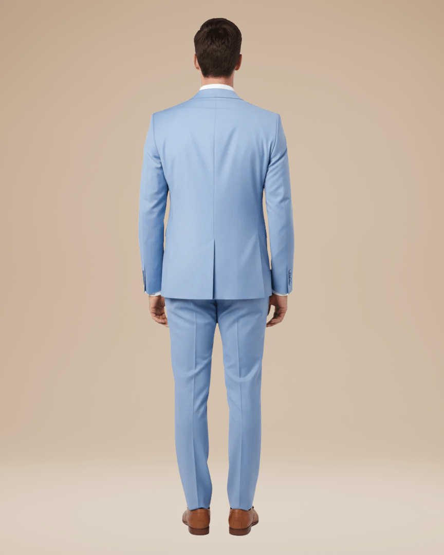 Abito Uomo | Comfort Elasticizzato & Vestibilità Versatile
