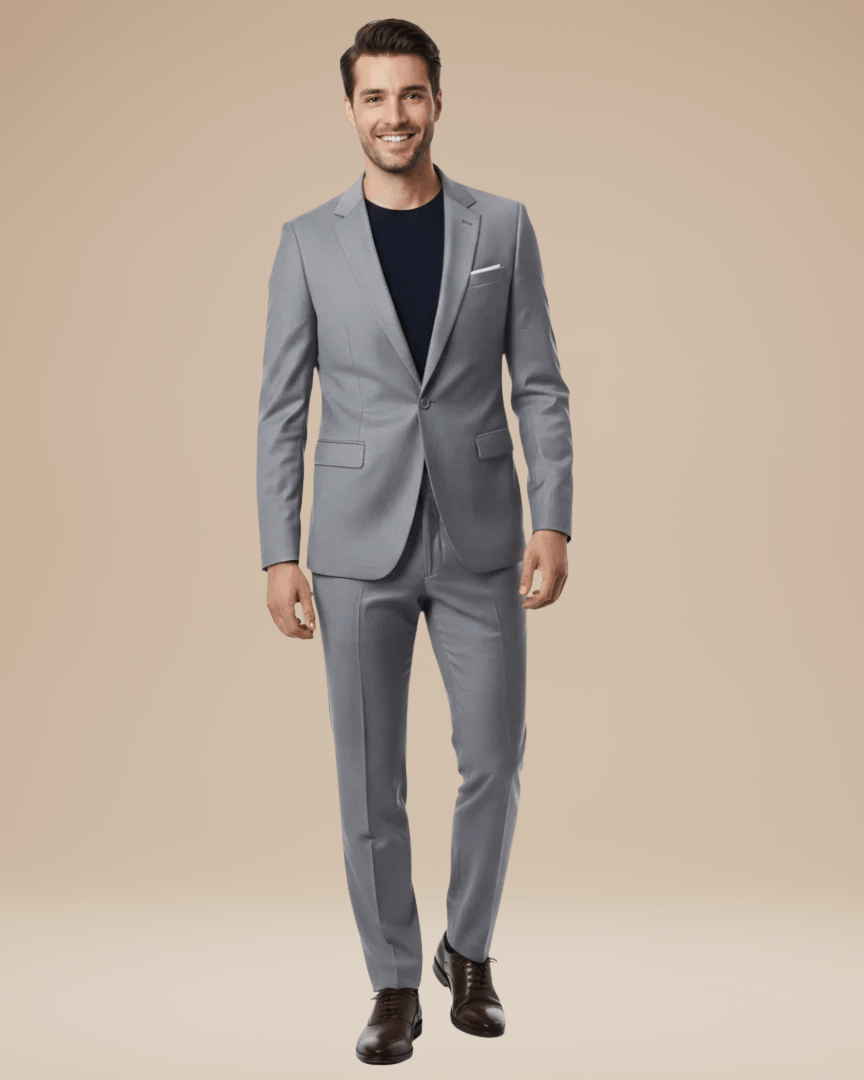 Abito Uomo | Comfort Elasticizzato & Vestibilità Versatile