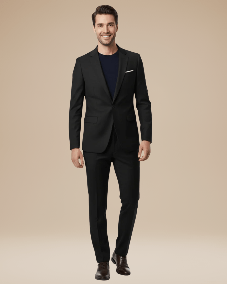 Abito Uomo | Comfort Elasticizzato & Vestibilità Versatile