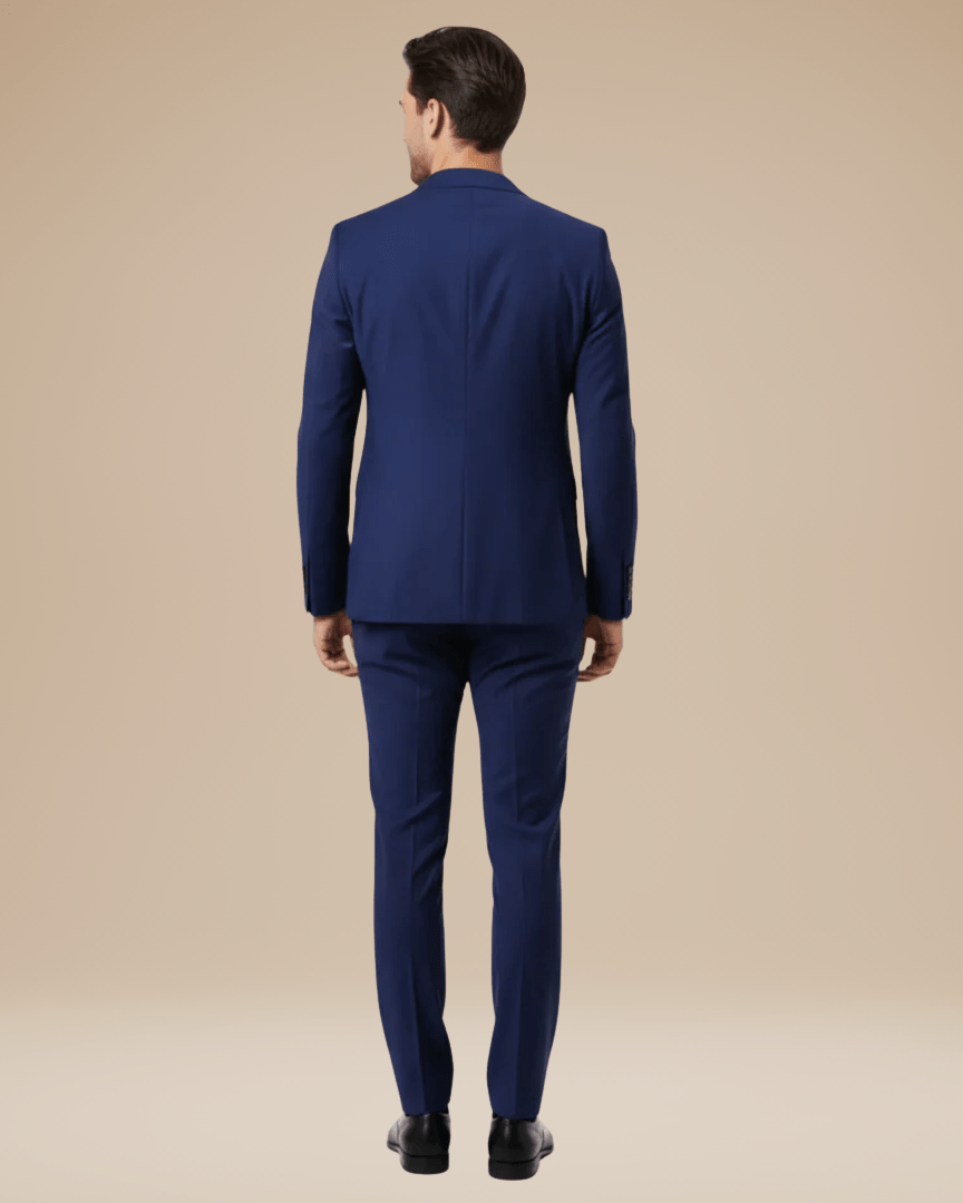 Abito Uomo | Comfort Elasticizzato & Vestibilità Versatile