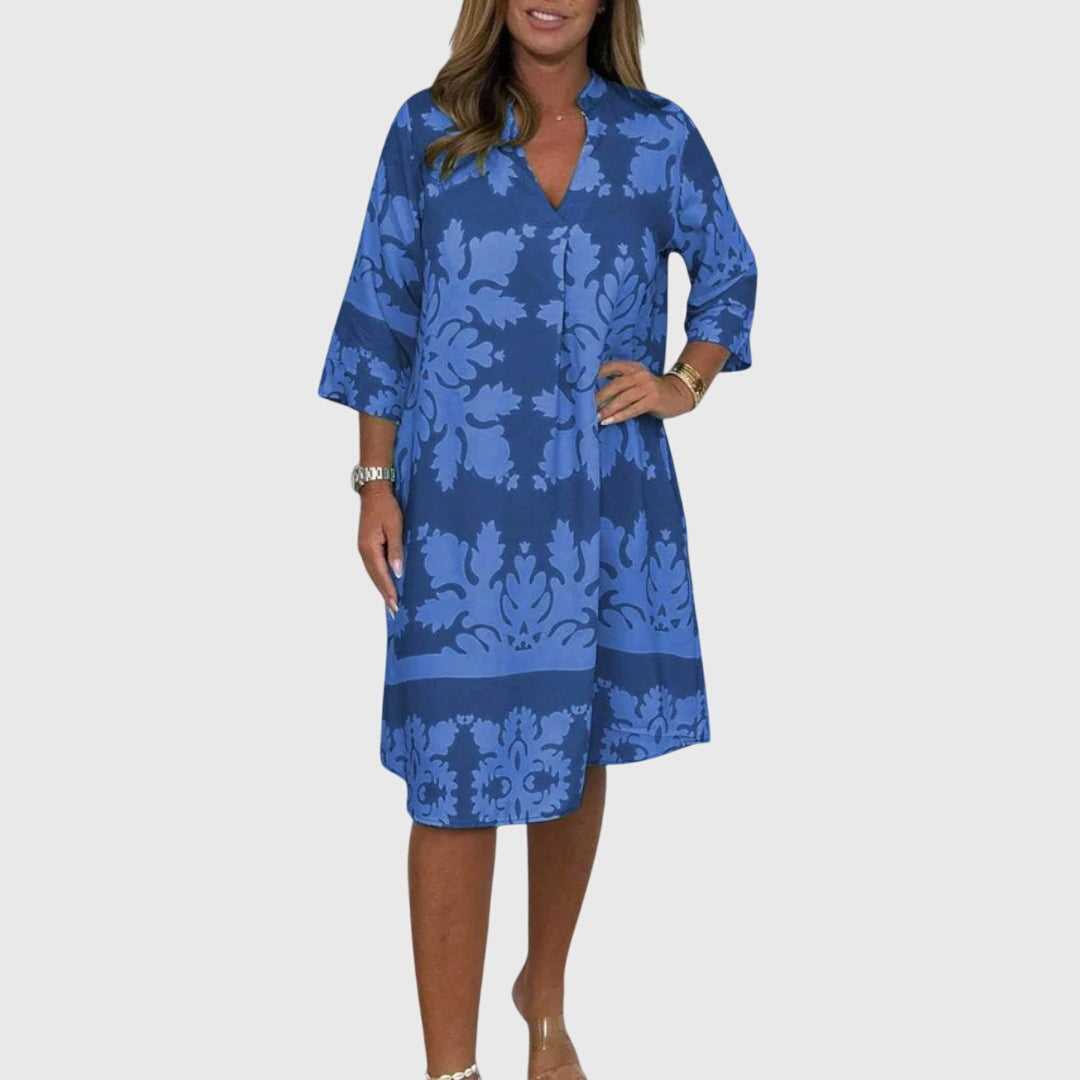 Daisy | Abito Elegante di Primavera 1