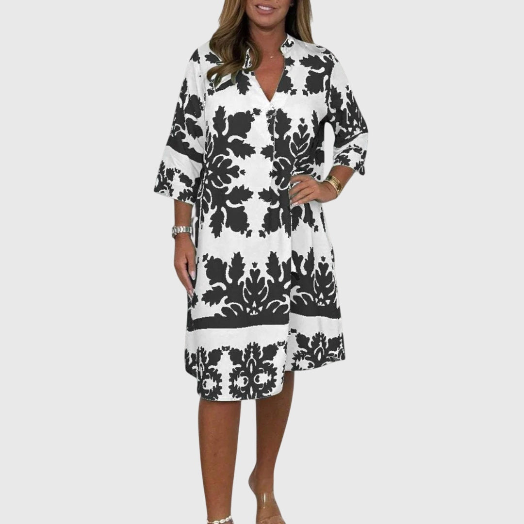 Daisy | Abito Elegante di Primavera 4