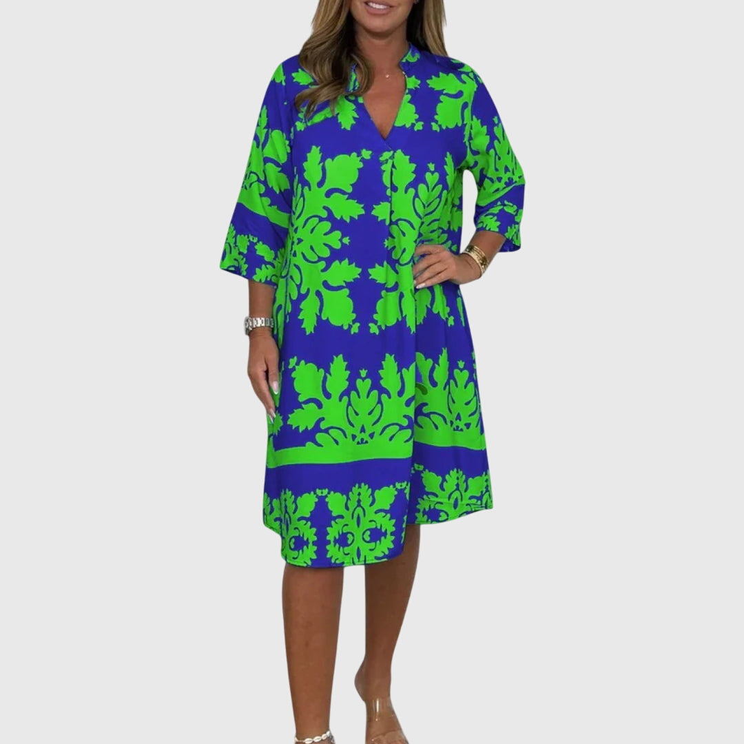 Daisy | Abito Elegante di Primavera 5