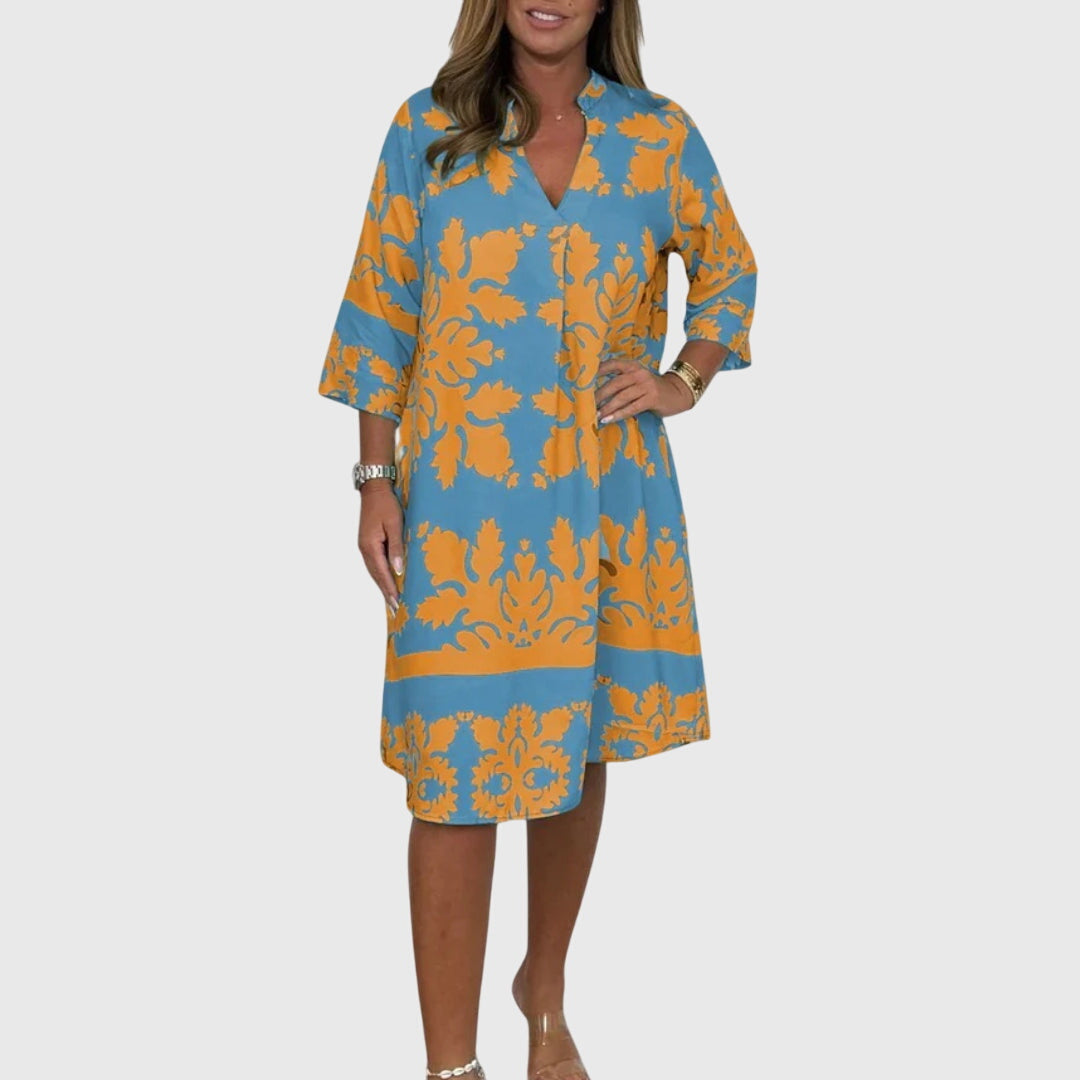 Daisy | Abito Elegante di Primavera 0