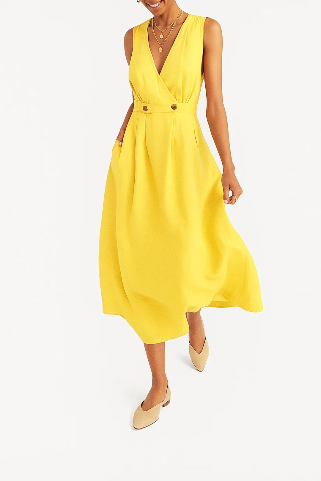 Abito in Lino | Lino | Leggero e Traspirante 1