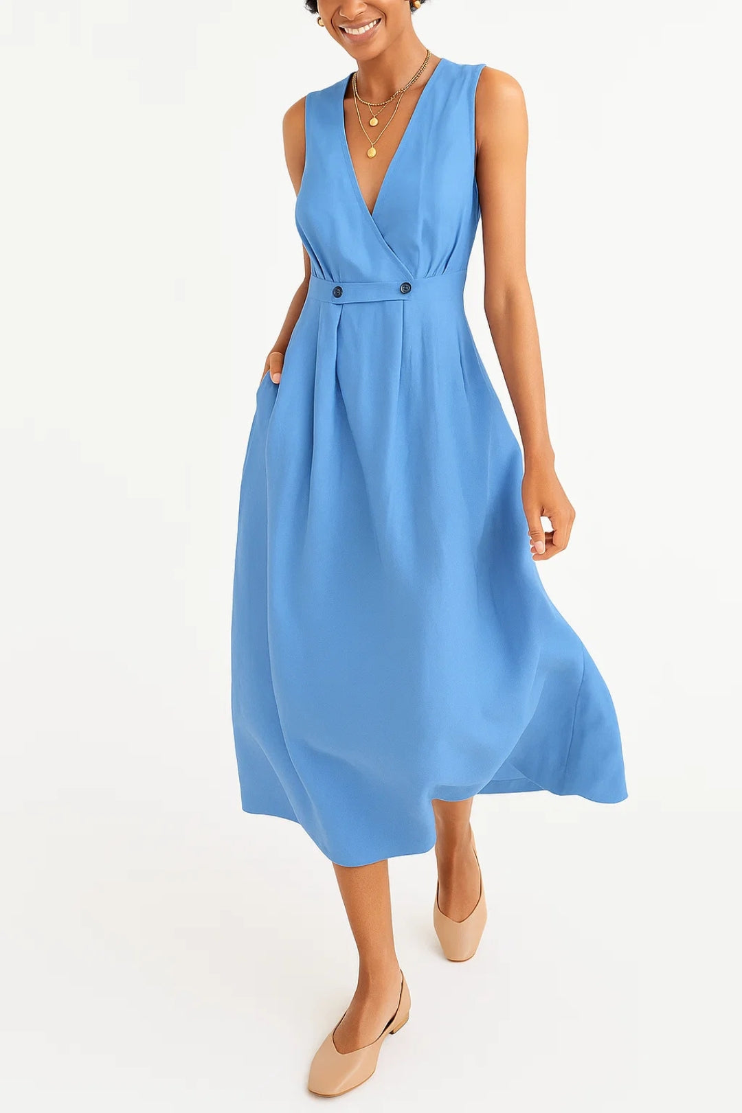 Abito in Lino | Lino | Leggero e Traspirante 2