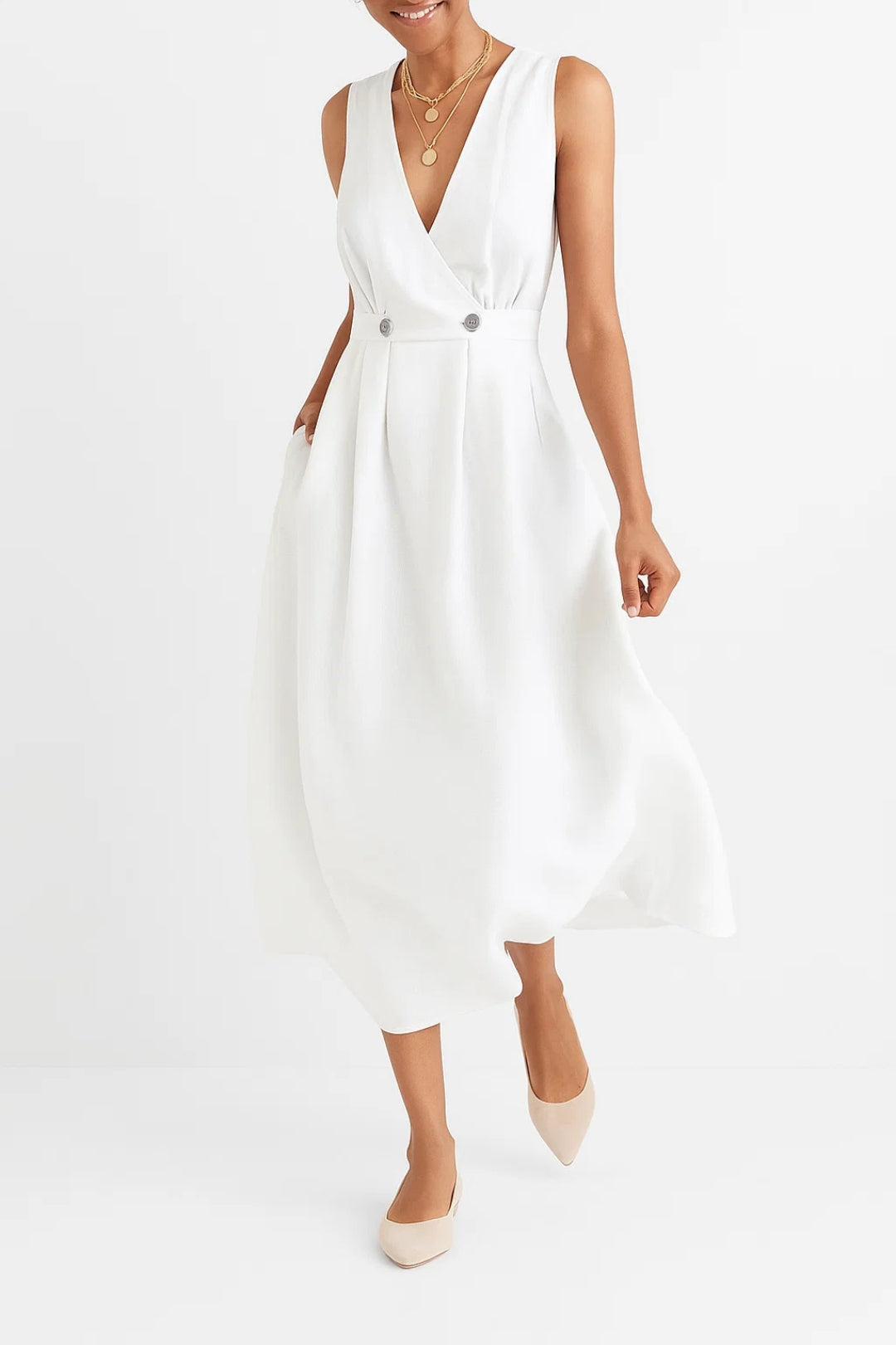 Abito in Lino | Lino | Leggero e Traspirante 3