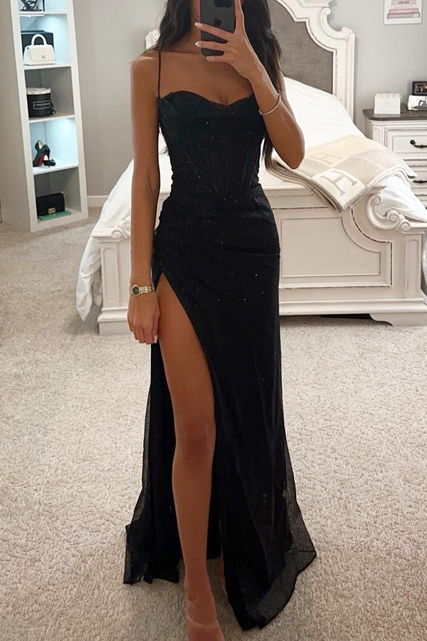 Abito Elegante da Sera Autunnale da Donna 2