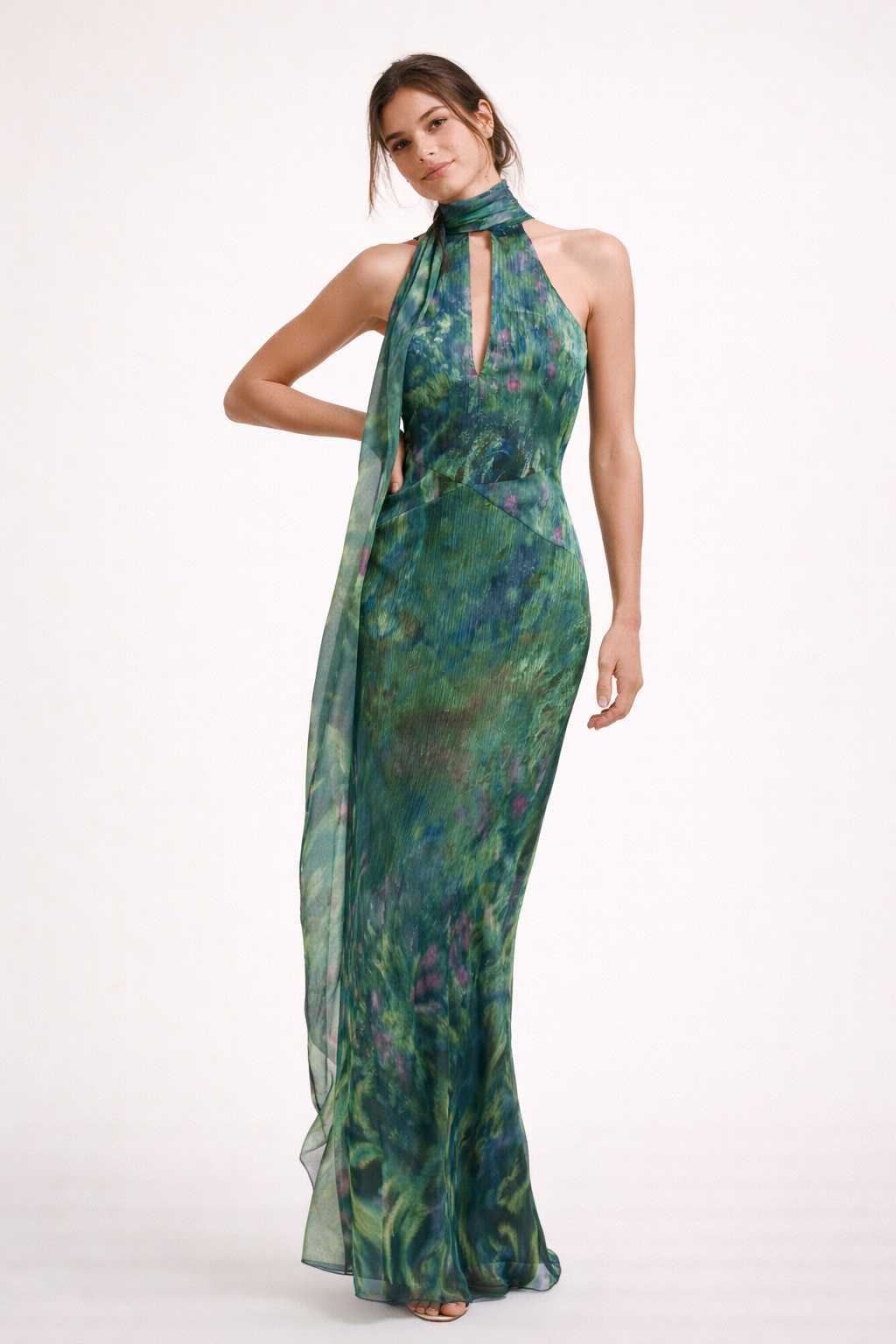 Abito Lungo Donna | Elegante & Comodo per Ogni Occasione