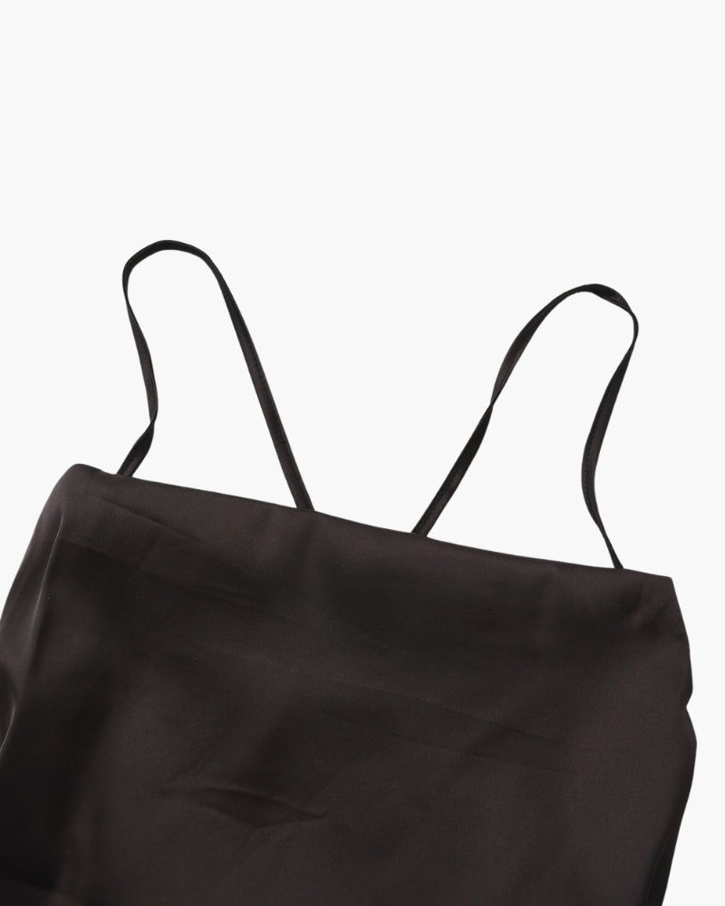 Abito Slip in Seta Ravelli Milano 8