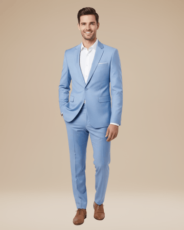 Abito Uomo | Comfort Elasticizzato & Vestibilità Versatile