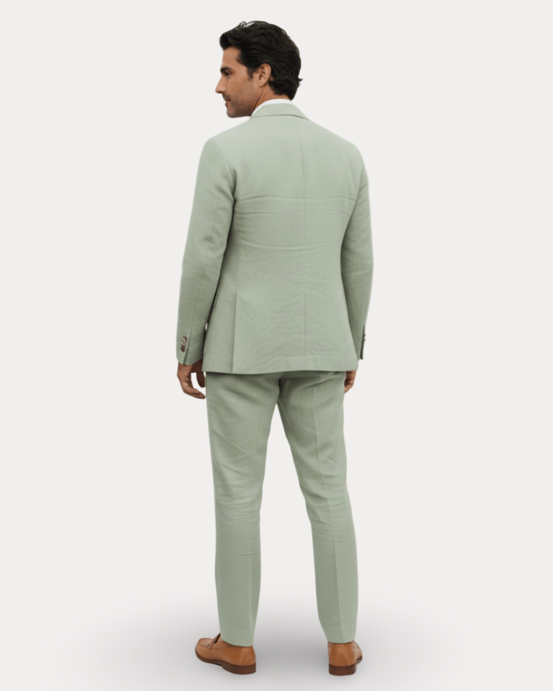 Abito Uomo Sartoriale | Traspirante & Comodo per l'Estate