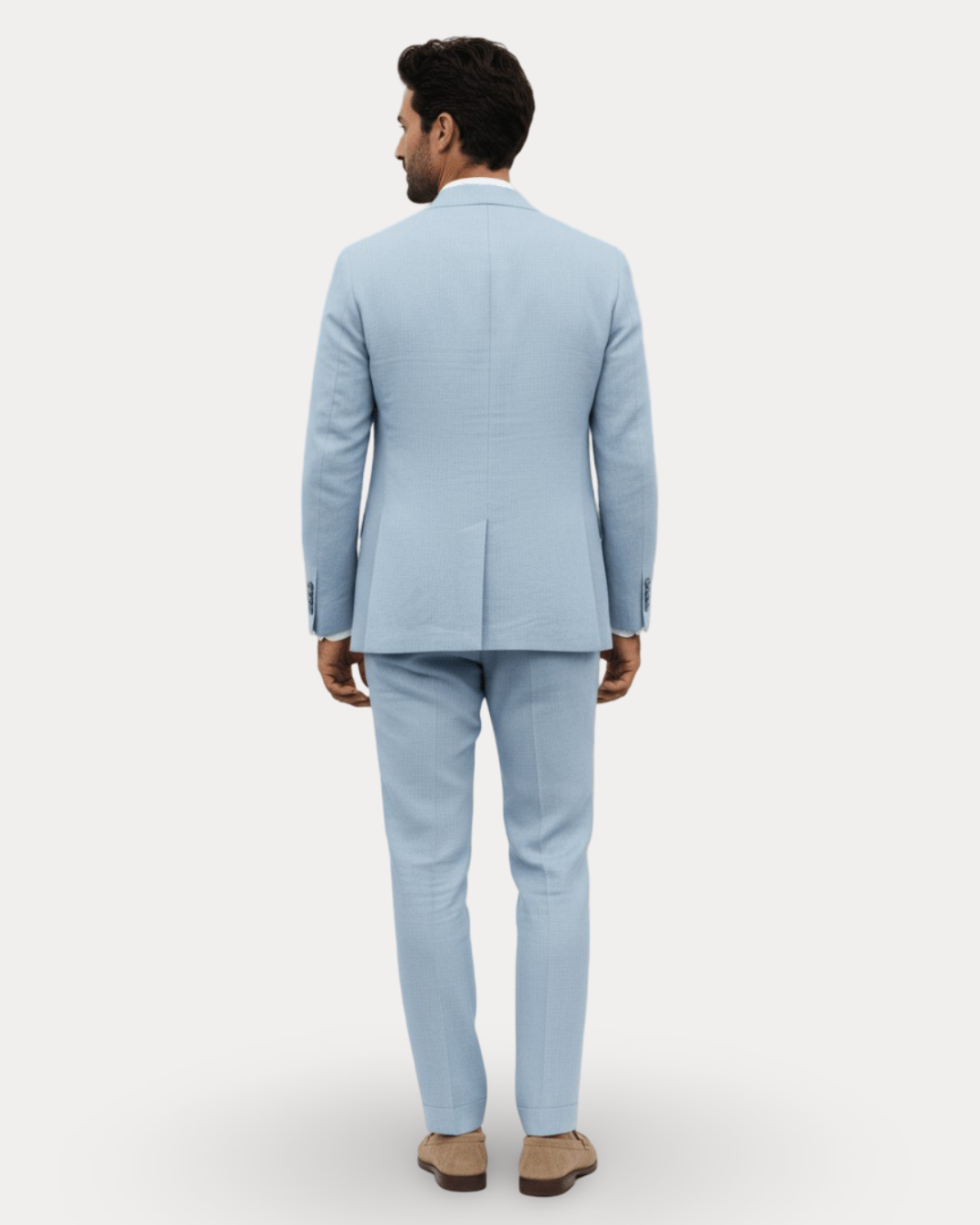 Abito Uomo Sartoriale | Traspirante & Comodo per l'Estate