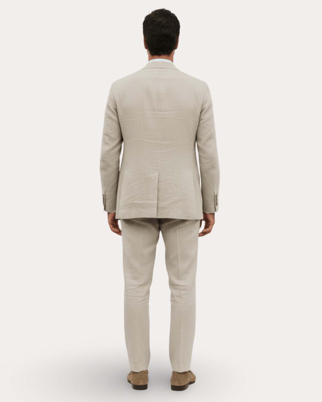 Abito Uomo Sartoriale | Traspirante & Comodo per l'Estate