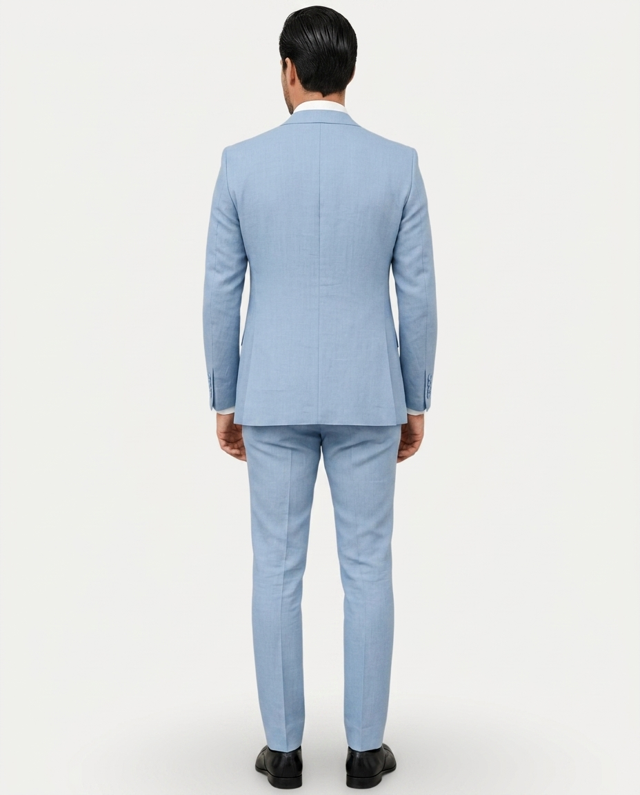 Abito Uomo Slim Fit | Elegante & Comodo per Ogni Occasione
