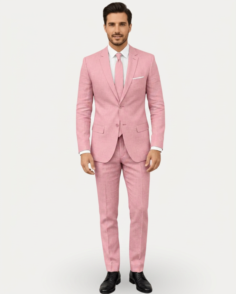 Abito Uomo Slim Fit | Elegante & Comodo per Ogni Occasione