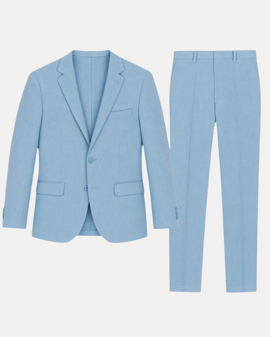 Abito Uomo Slim Fit | Elegante & Comodo per Ogni Occasione