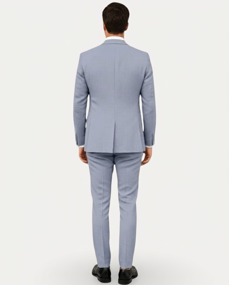 Abito Uomo Slim Fit | Elegante & Comodo per Ogni Occasione
