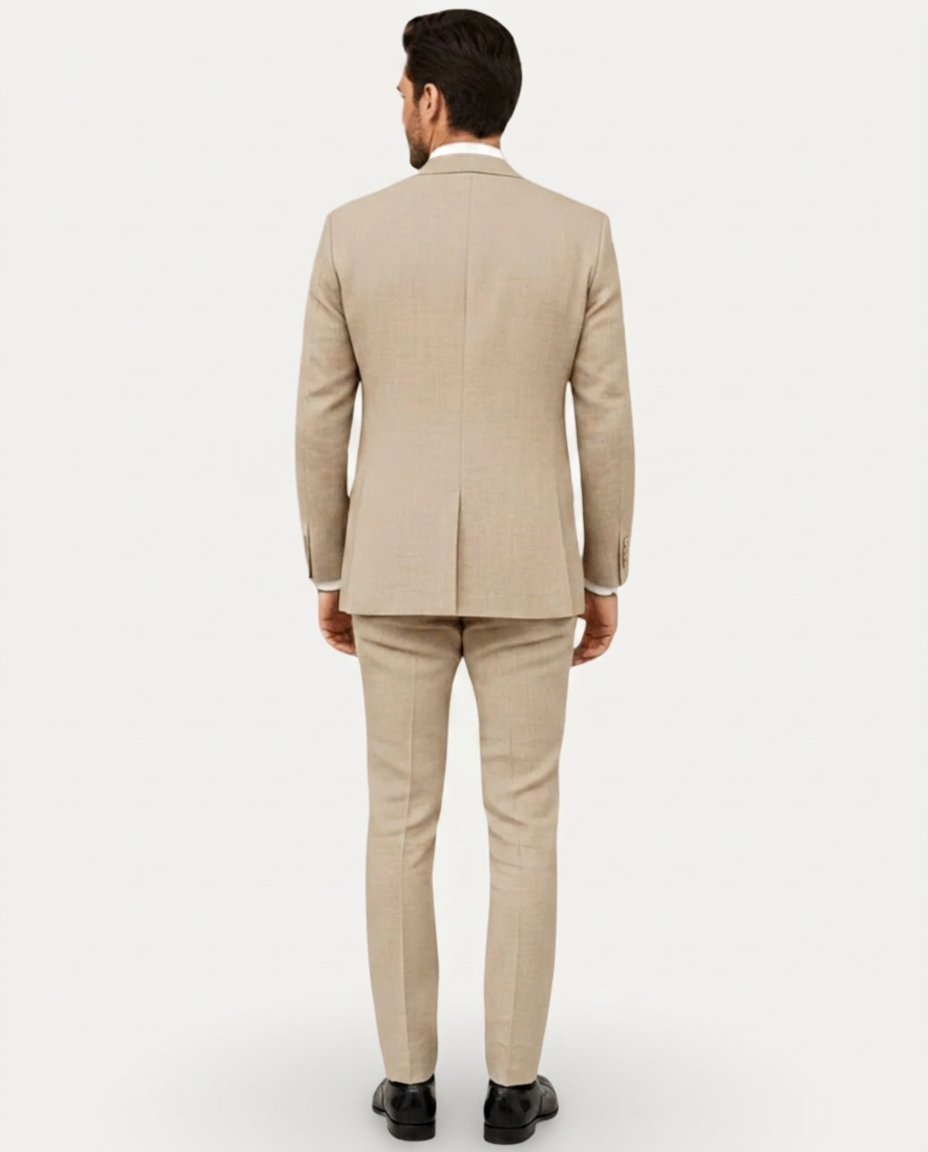 Abito Uomo Slim Fit | Elegante & Comodo per Ogni Occasione