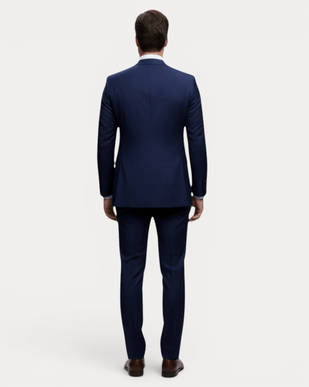 Abito Uomo | Tre Pezzi con Comfort Elasticizzato & Vestibilità Regolare