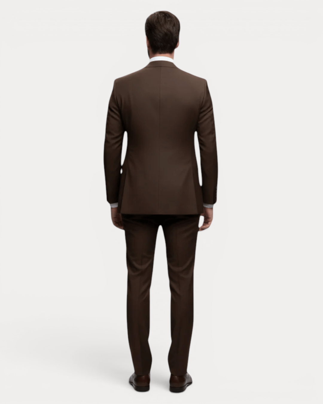 Abito Uomo | Tre Pezzi con Comfort Elasticizzato & Vestibilità Regolare