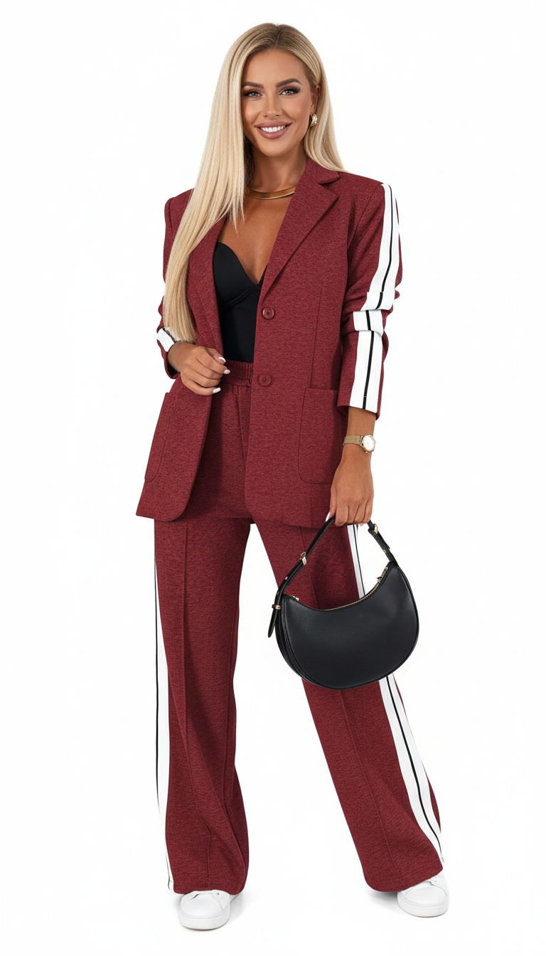 Tuta Donna | Comfort e Stile Casual 7
