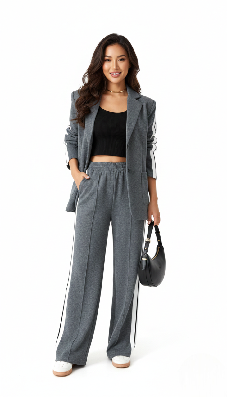 Tuta Donna | Comfort e Stile Casual 2