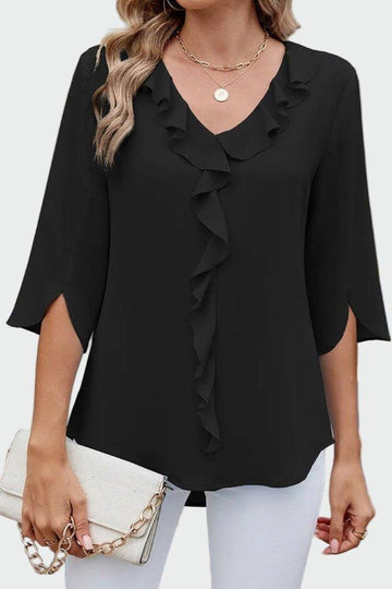 Andrea | blusa nera 0