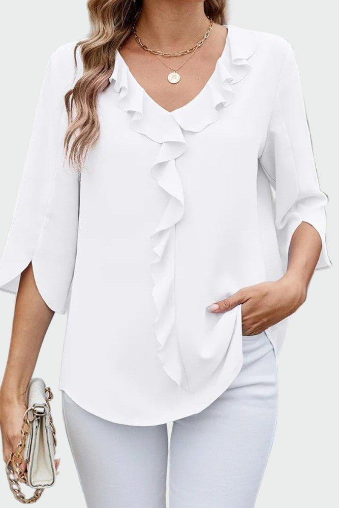 Andrea | blusa nera 1