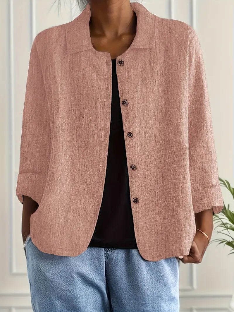 Anelise - Giacca Casual Elegante 0