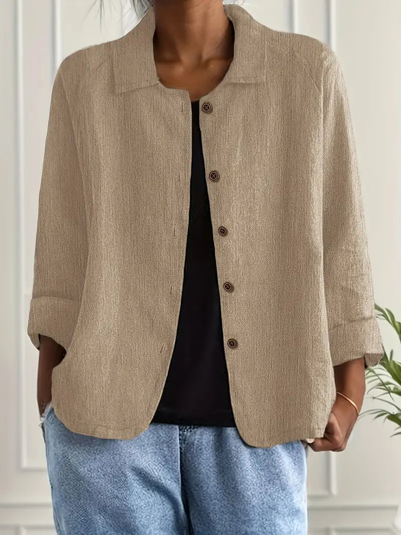 Anelise - Giacca Casual Elegante 1