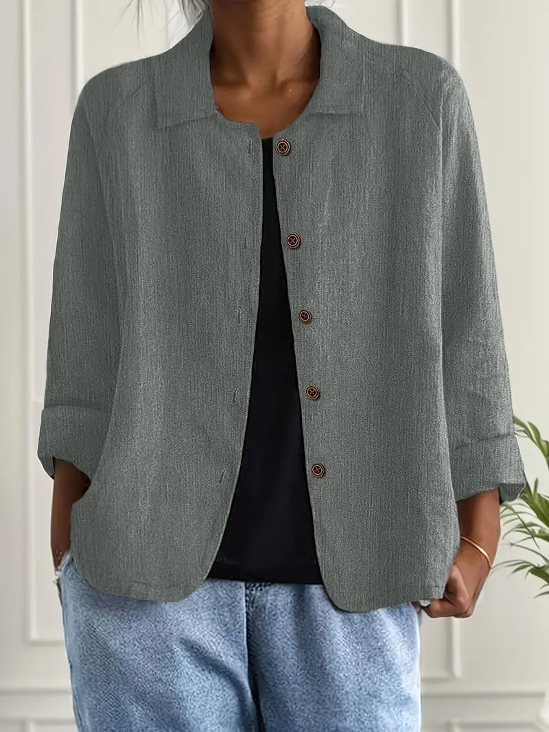 Anelise - Giacca Casual Elegante 2