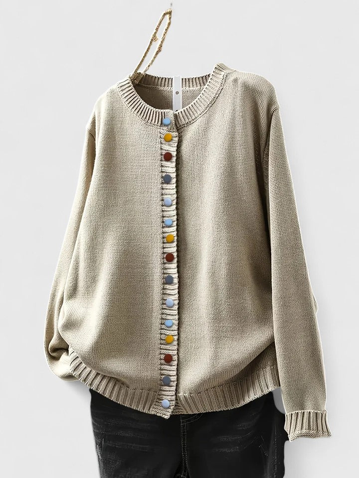 Annaloria | Cardigan Comodo 1