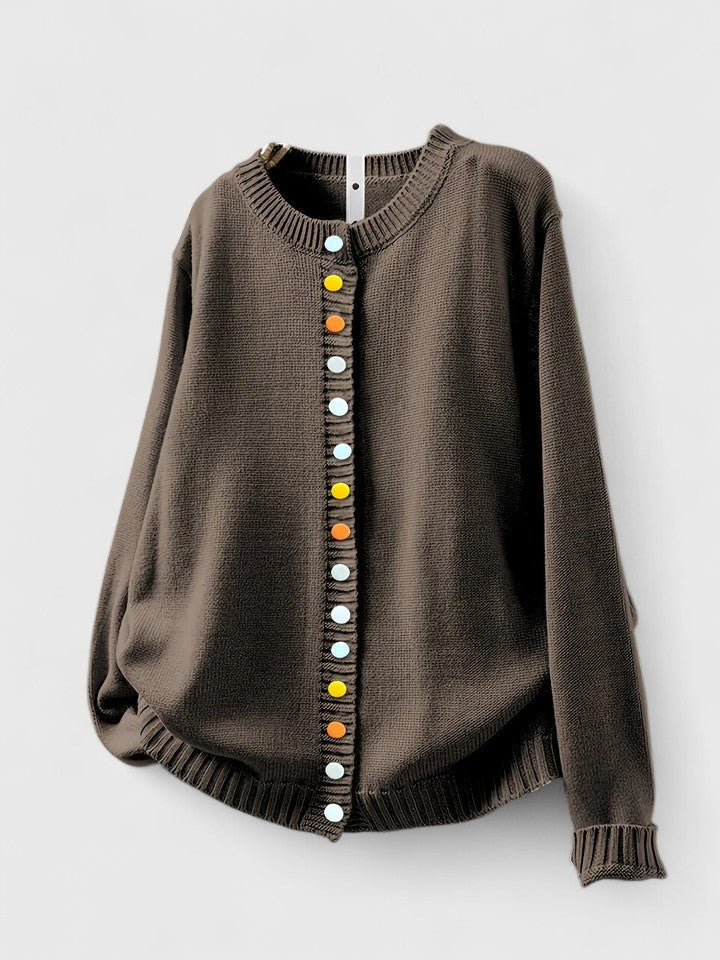 Annaloria | Cardigan Comodo 2