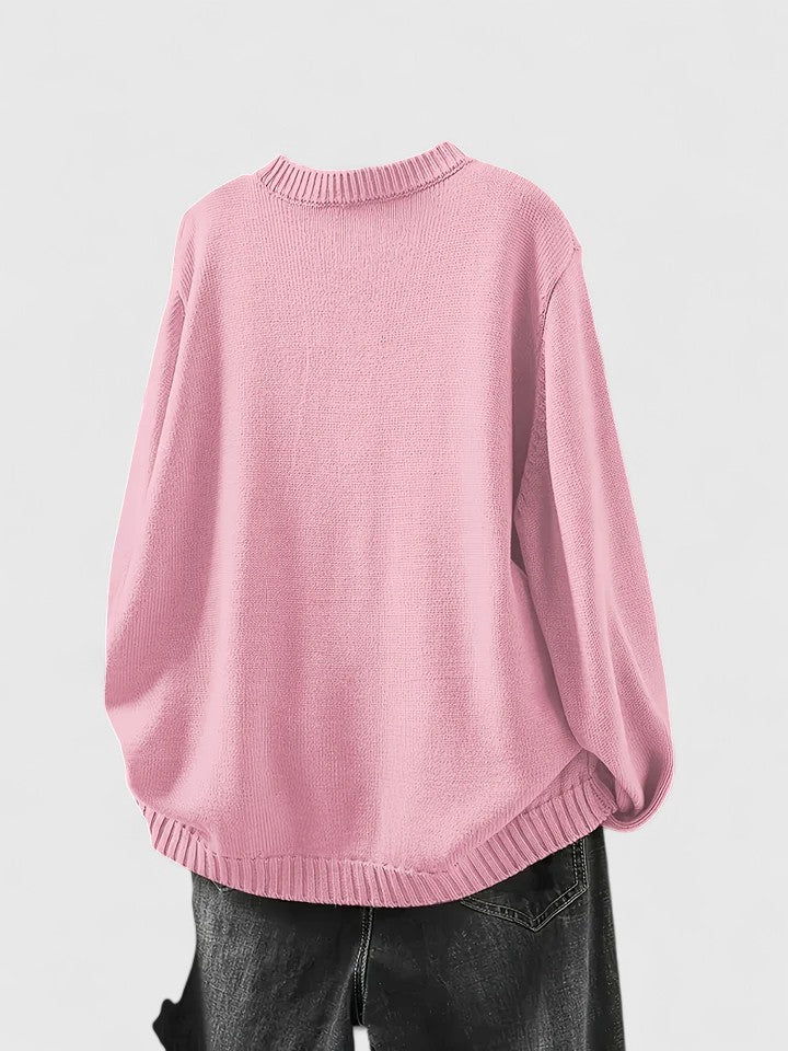 Annaloria | Cardigan Comodo 4