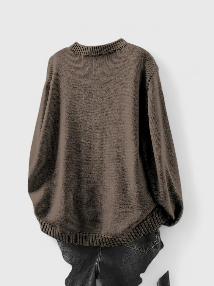 Annaloria | Cardigan Comodo 5