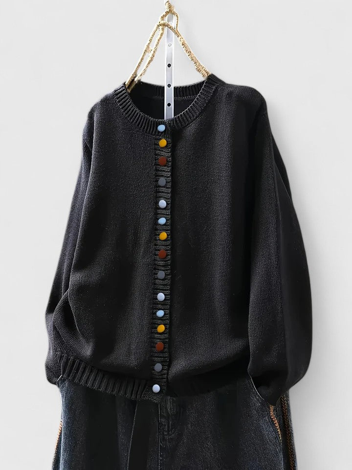 Annaloria | Cardigan Comodo 7