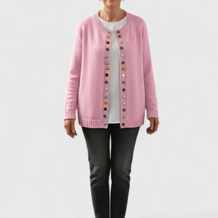 Annaloria | Cardigan Comodo 8