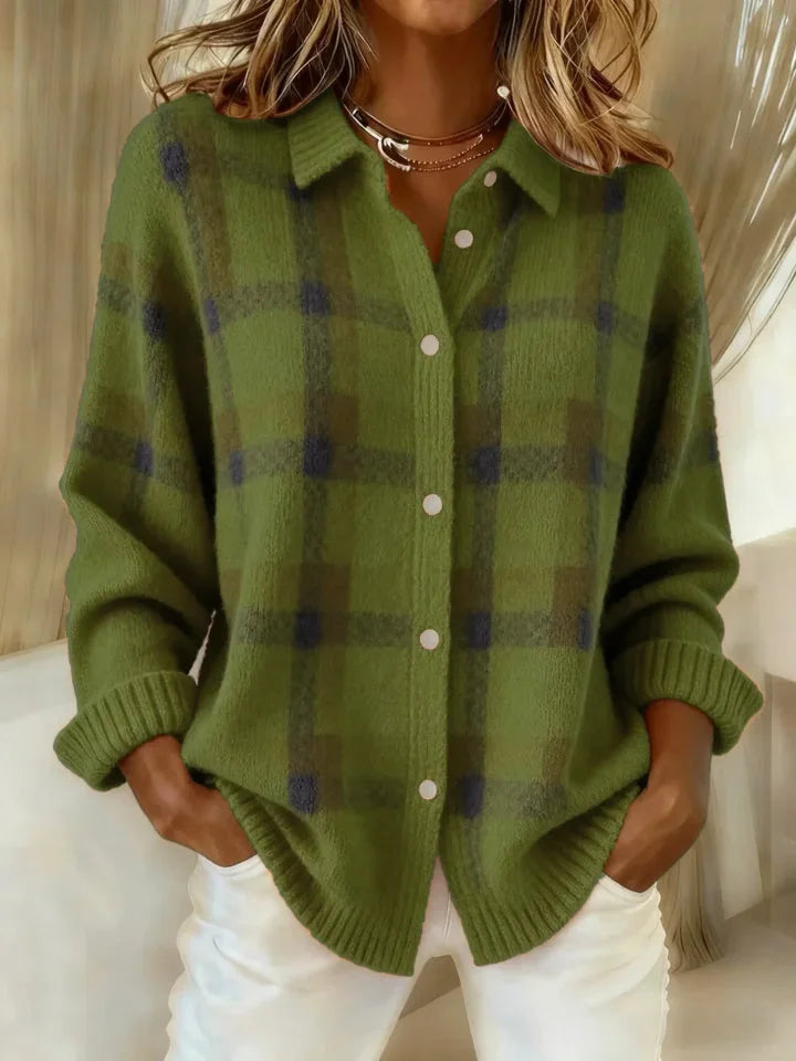 Anny | Gilet in Maglia Elegante 6