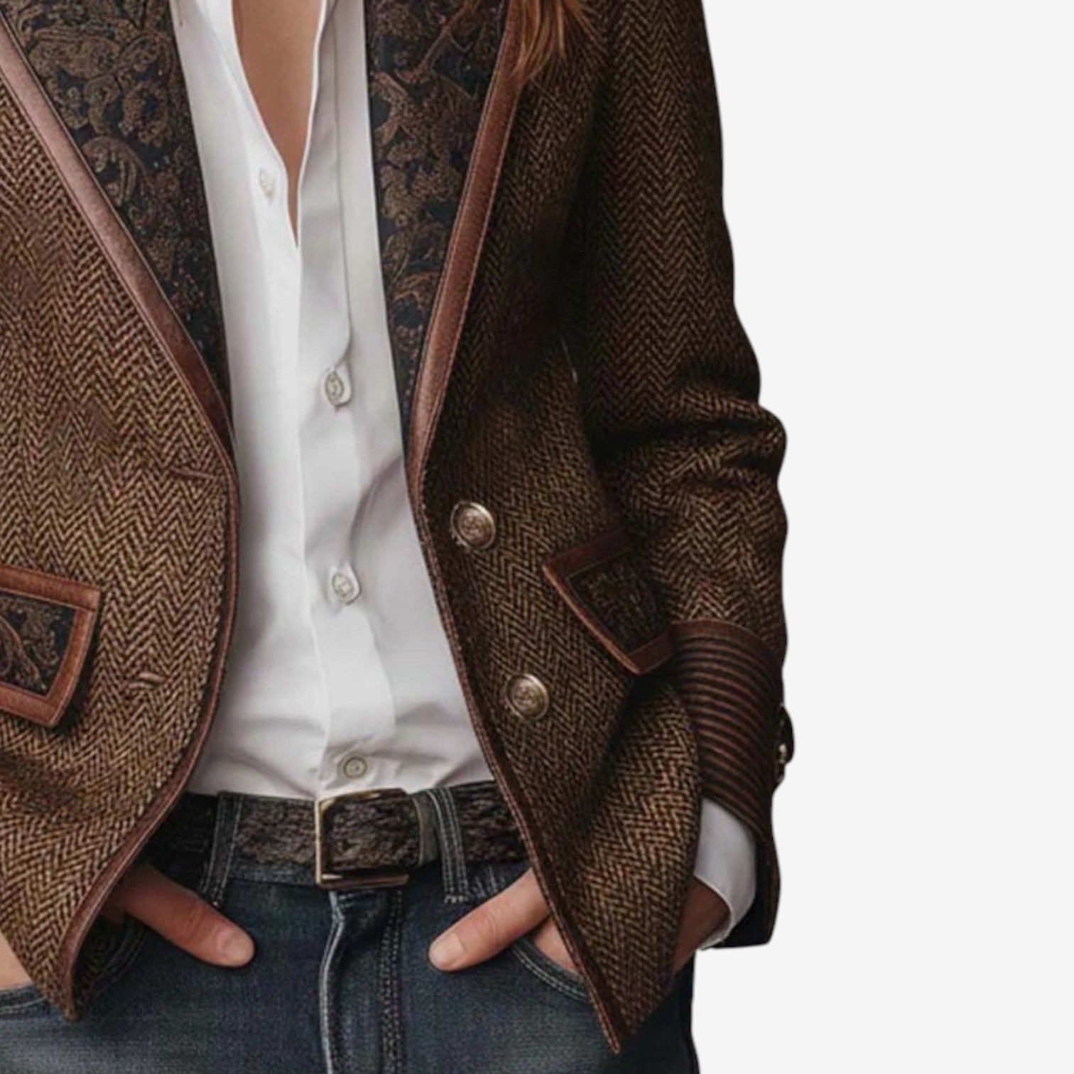 Ardiana™ Giacca Sartoriale 2