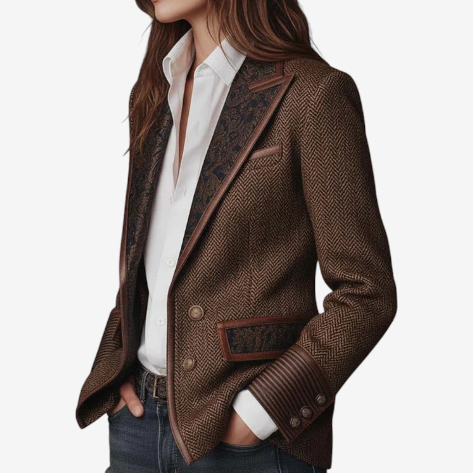 Ardiana™ Giacca Sartoriale 3