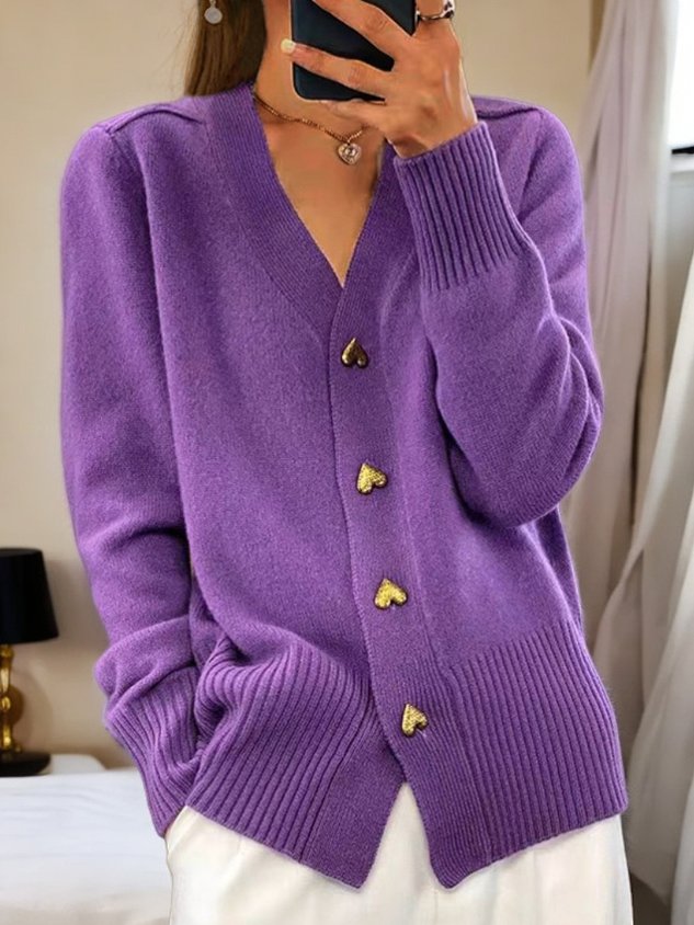Armelle | Cardigan Elegante 3