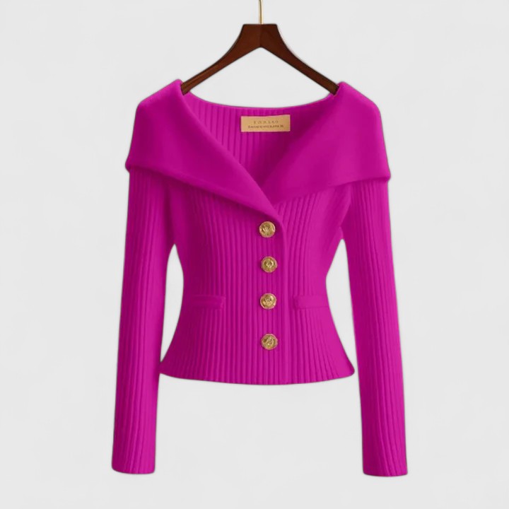 Avelora | Cardigan Elegante 1