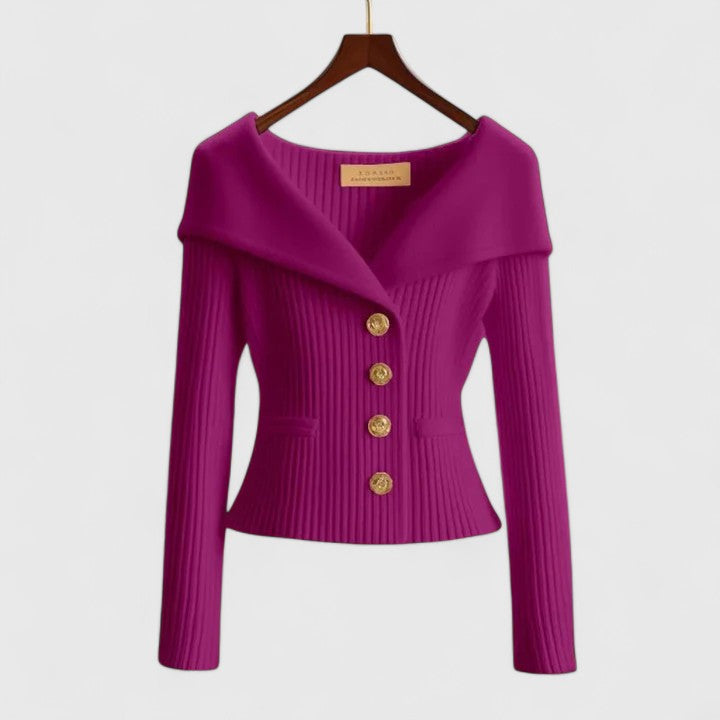 Avelora | Cardigan Elegante 2