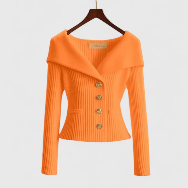 Avelora | Cardigan Elegante 3