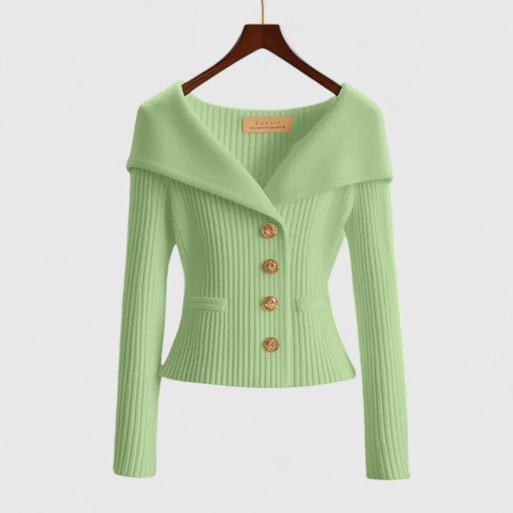 Avelora | Cardigan Elegante 4