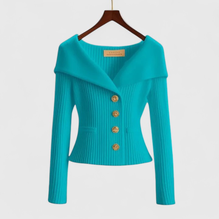 Avelora | Cardigan Elegante 5